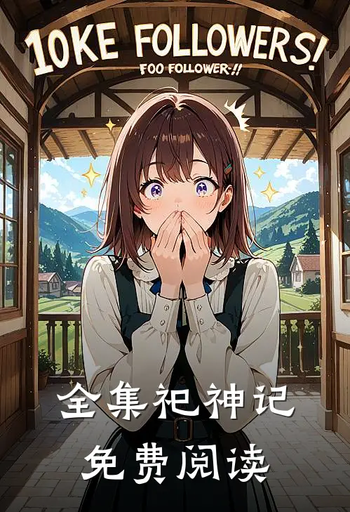 全集祀神记免费阅读