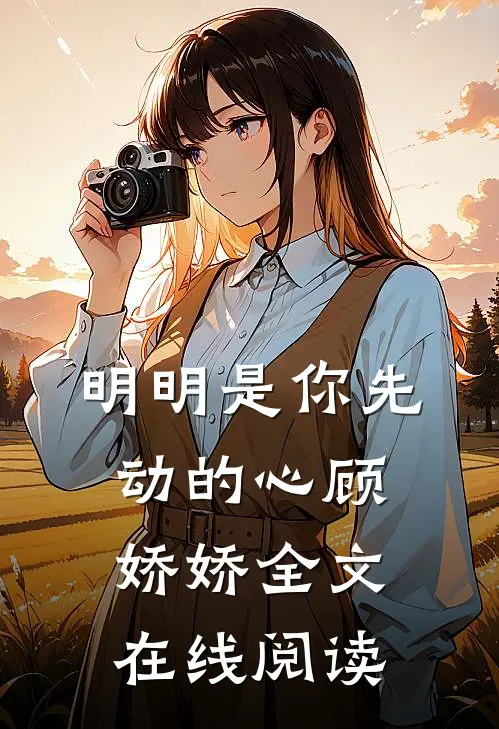 明明是你先动的心顾娇娇全文在线阅读