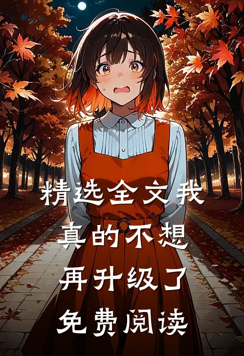 精选全文我真的不想再升级了免费阅读