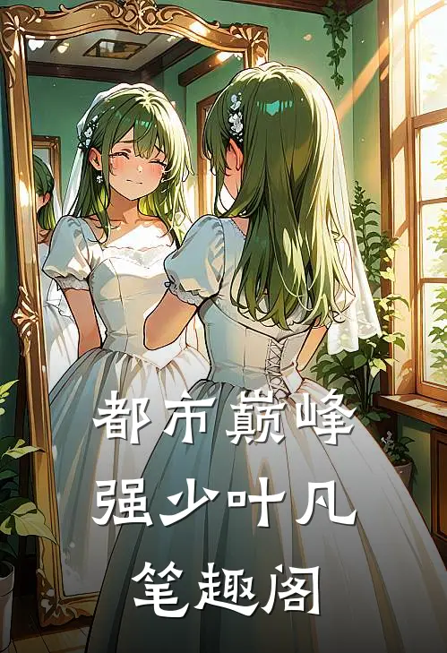 都市巅峰强少叶凡笔趣阁