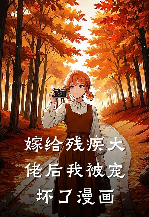 嫁给残疾大佬后我被宠坏了漫画
