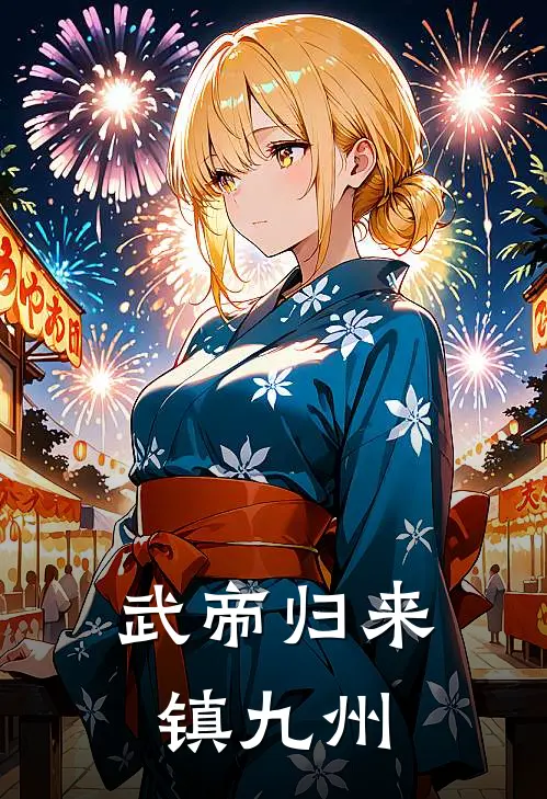 武帝归来镇九州