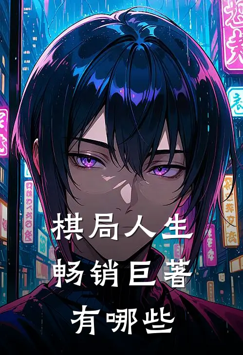 棋局人生畅销巨著有哪些