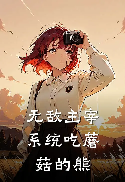 无敌主宰系统吃蘑菇的熊