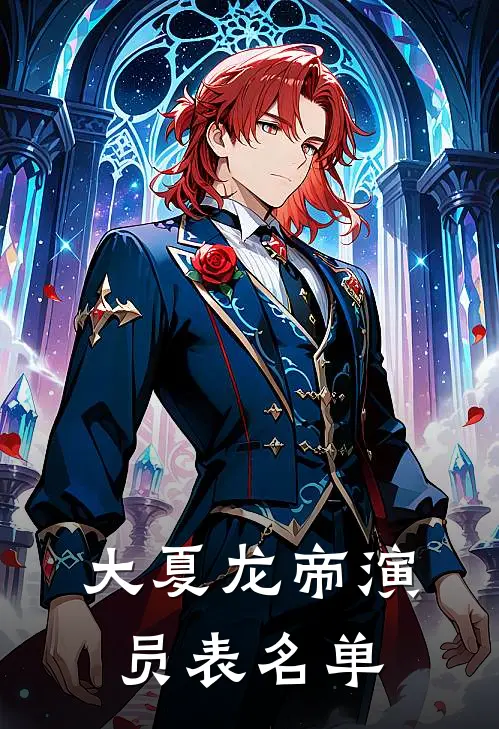 大夏龙帝演员表名单