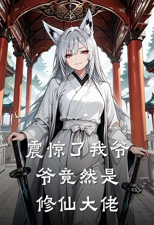 震惊了我爷爷竟然是修仙大佬