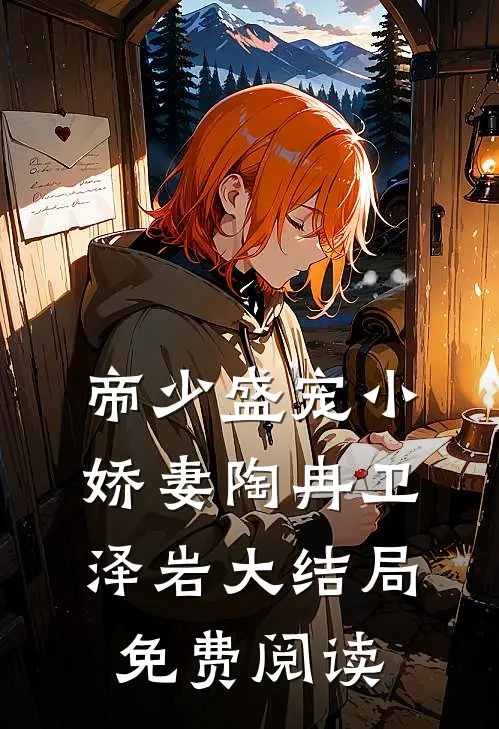 帝少盛宠小娇妻陶冉卫泽岩大结局免费阅读