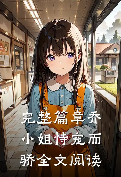 完整篇章乔小姐恃宠而骄全文阅读