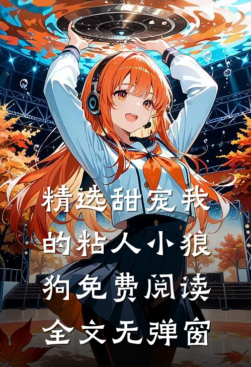 精选甜宠我的粘人小狼狗免费阅读全文无弹窗