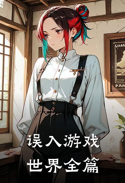误入游戏世界全篇
