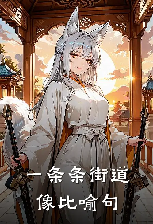 一条条街道像比喻句