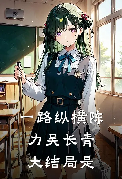 一路纵横陈力吴长青大结局是