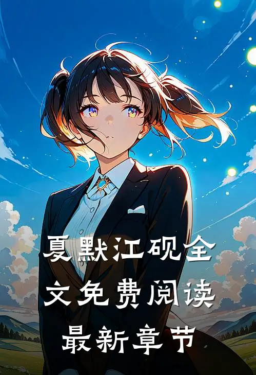 夏默江砚全文免费阅读最新章节