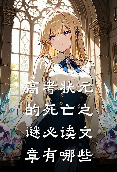 高考状元的死亡之谜必读文章有哪些