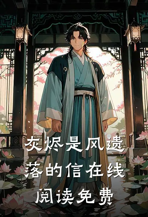 灰烬是风遗落的信在线阅读免费