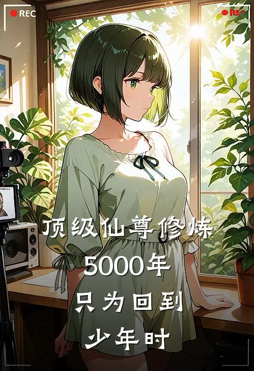 顶级仙尊修炼5000年,只为回到少年时