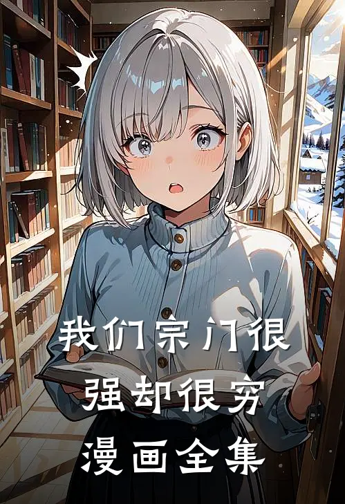 我们宗门很强却很穷漫画全集