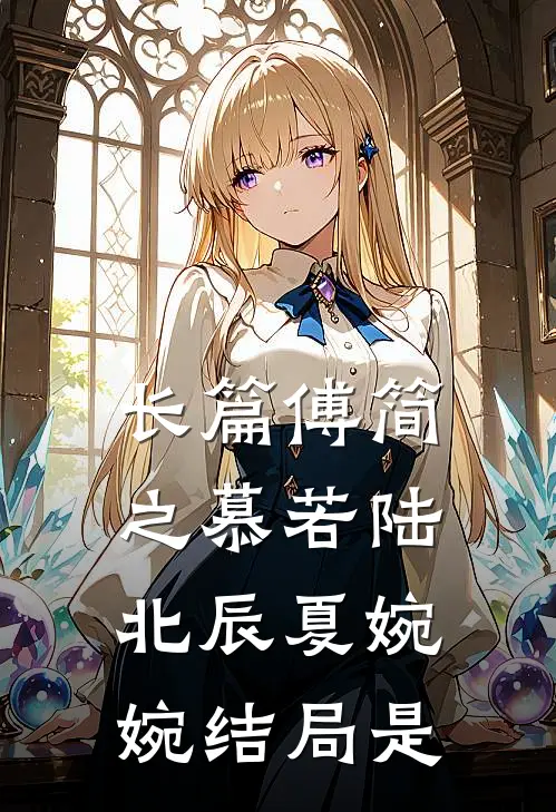 长篇傅简之慕若陆北辰夏婉婉结局是