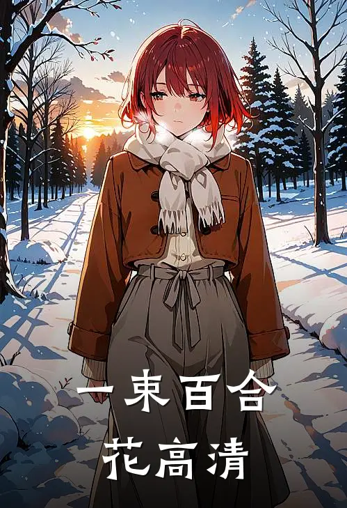 一束百合花高清