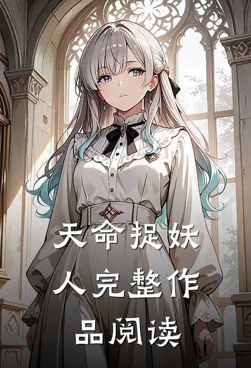 天命捉妖人完整作品阅读
