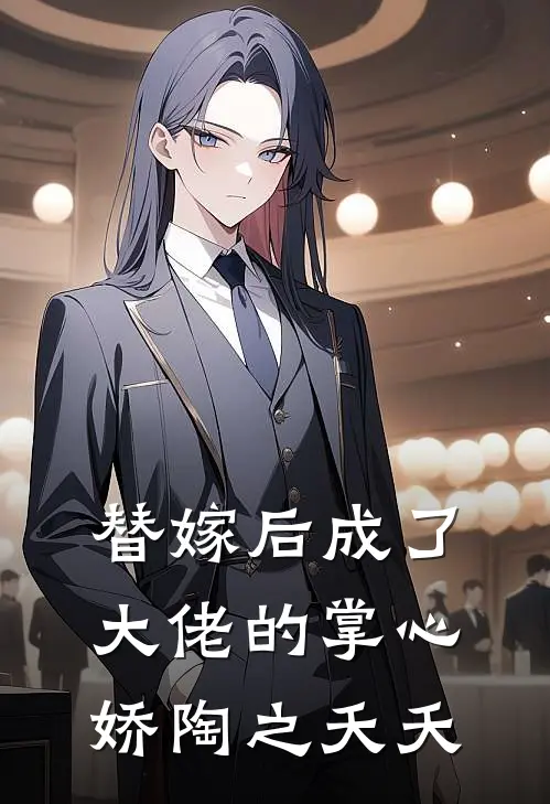 替嫁后成了大佬的掌心娇 陶之夭夭