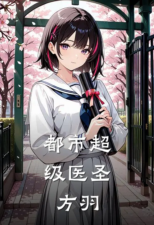 都市超级医圣.方羽