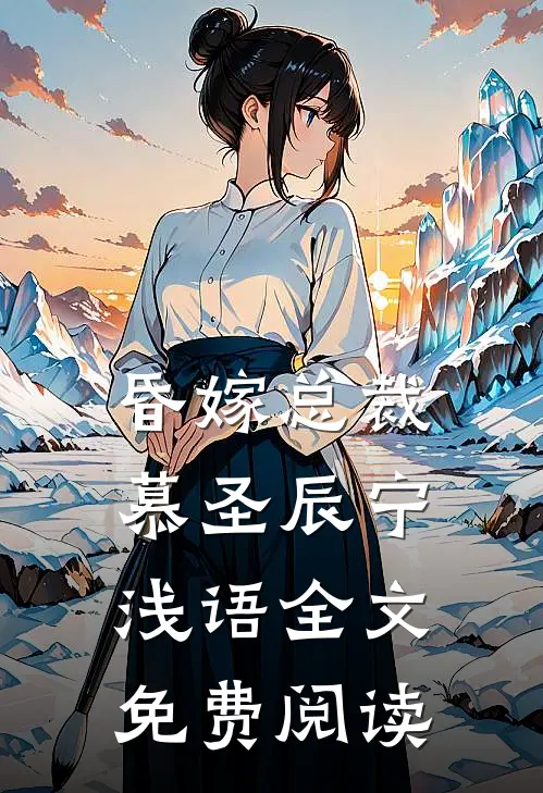 昏嫁总裁慕圣辰宁浅语全文免费阅读