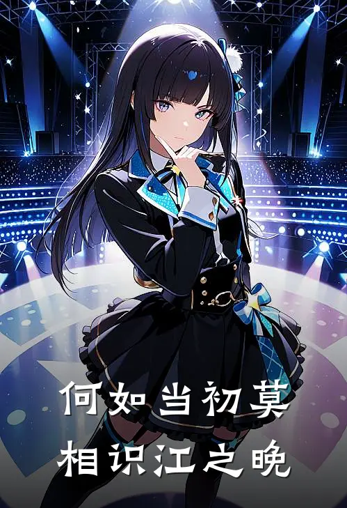 何如当初莫相识江之晚