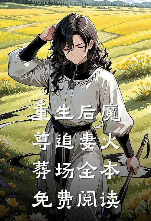 重生后魔尊追妻火葬场全本免费阅读