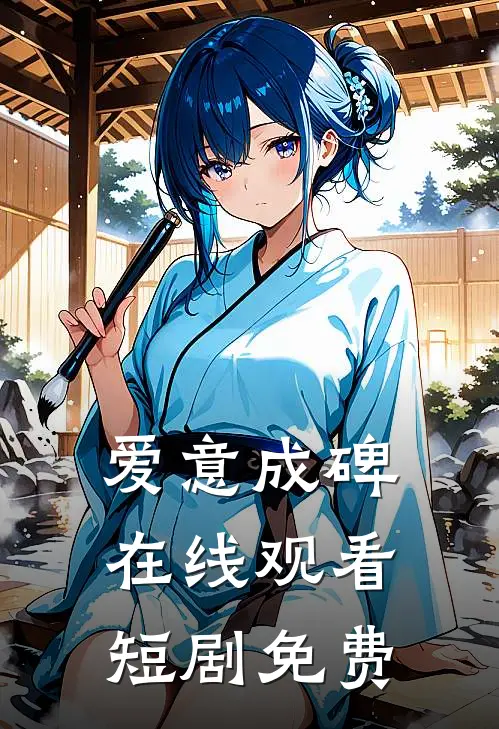 爱意成碑在线观看短剧免费