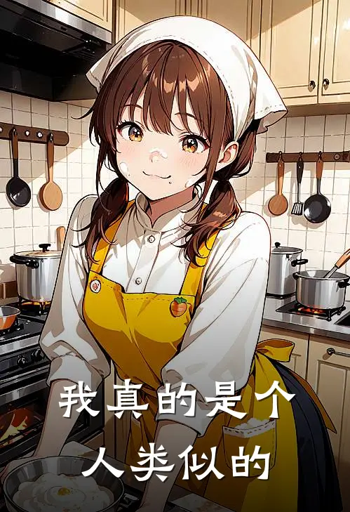 我真的是个人类似的