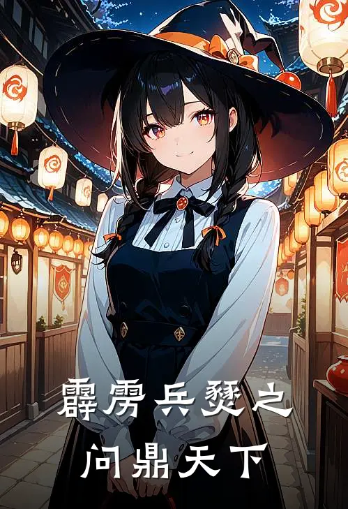 霹雳兵燹之问鼎天下