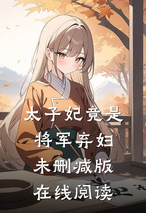 太子妃竟是将军弃妇未删减版在线阅读