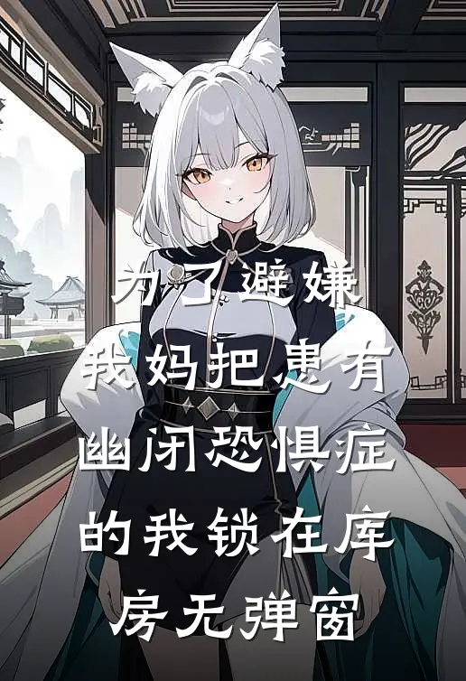 为了避嫌，我妈把患有幽闭恐惧症的我锁在库房无弹窗