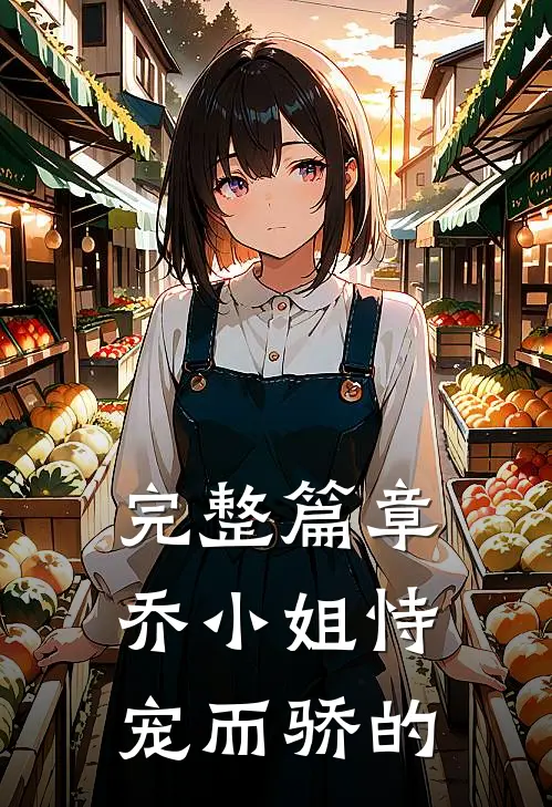 完整篇章乔小姐恃宠而骄的