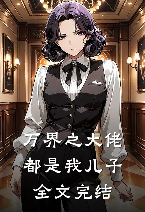 万界之大佬都是我儿子全文完结
