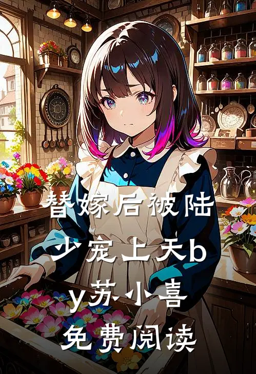 替嫁后被陆少宠上天by苏小喜免费阅读