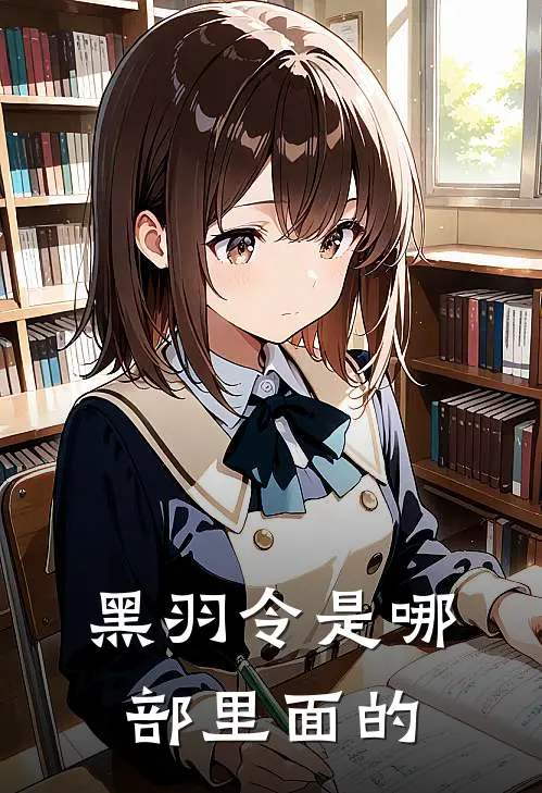 黑羽令是哪部里面的
