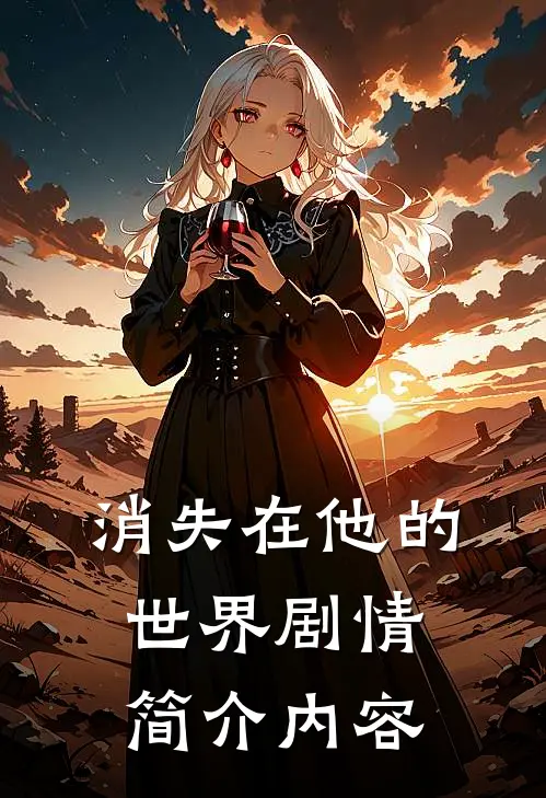 消失在他的世界剧情简介内容