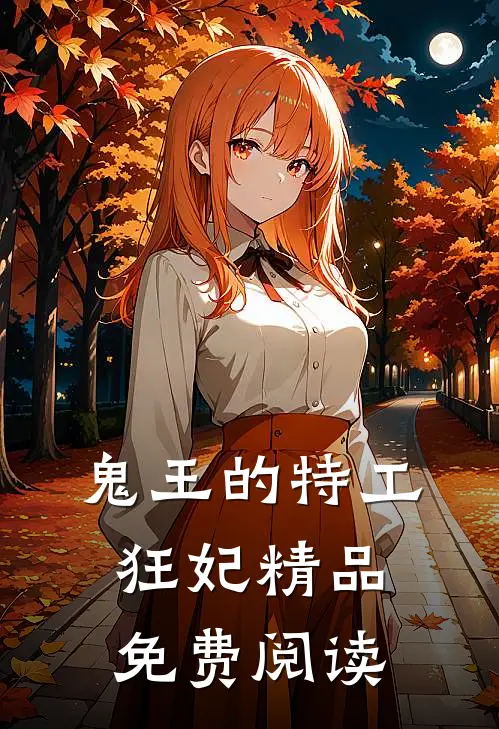鬼王的特工狂妃精品免费阅读