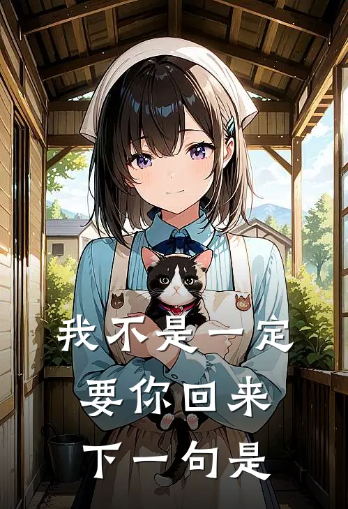 我不是一定要你回来下一句是