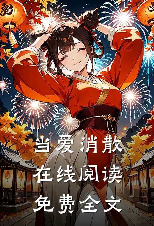 当爱消散在线阅读免费全文
