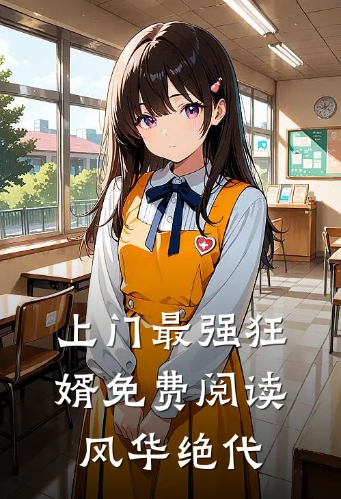 上门最强狂婿免费阅读风华绝代