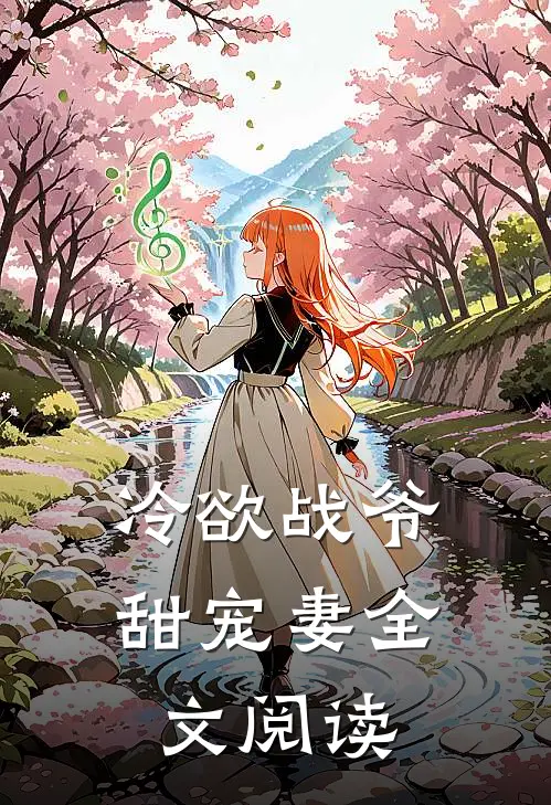 冷欲战爷甜宠妻全文阅读