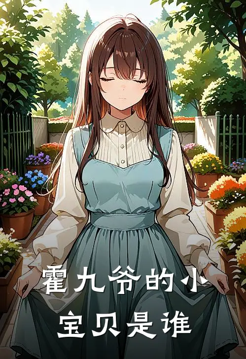 霍九爷的小宝贝是谁