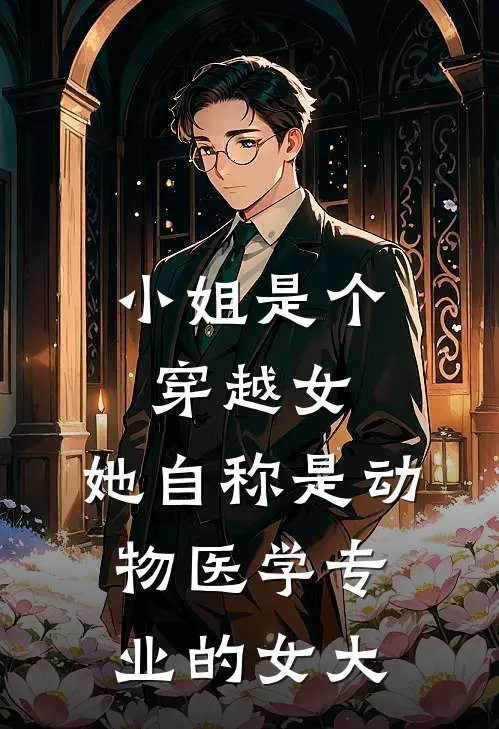 小姐是个穿越女,她自称是动物医学专业的女大