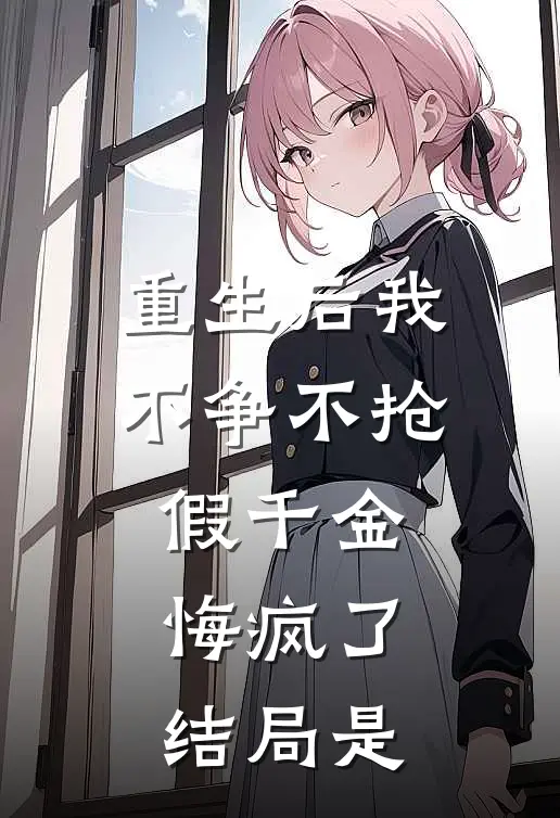 重生后我不争不抢假千金悔疯了结局是