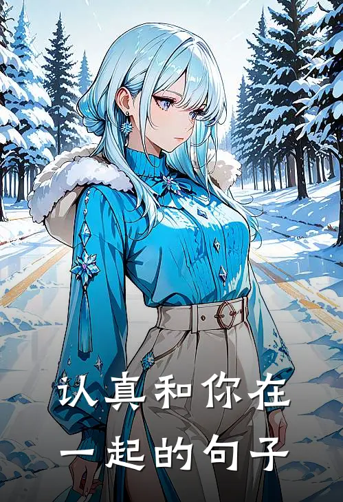 认真和你在一起的句子
