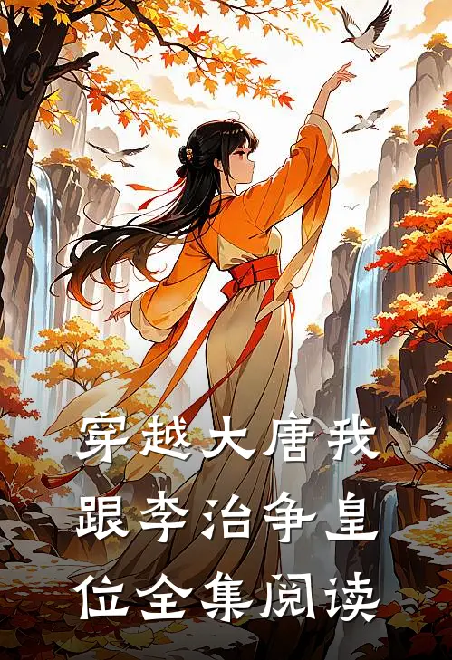 穿越大唐我跟李治争皇位全集阅读