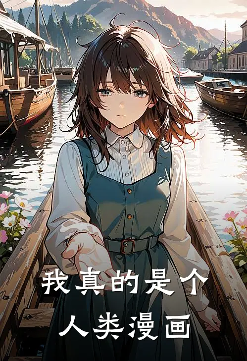 我真的是个人类漫画
